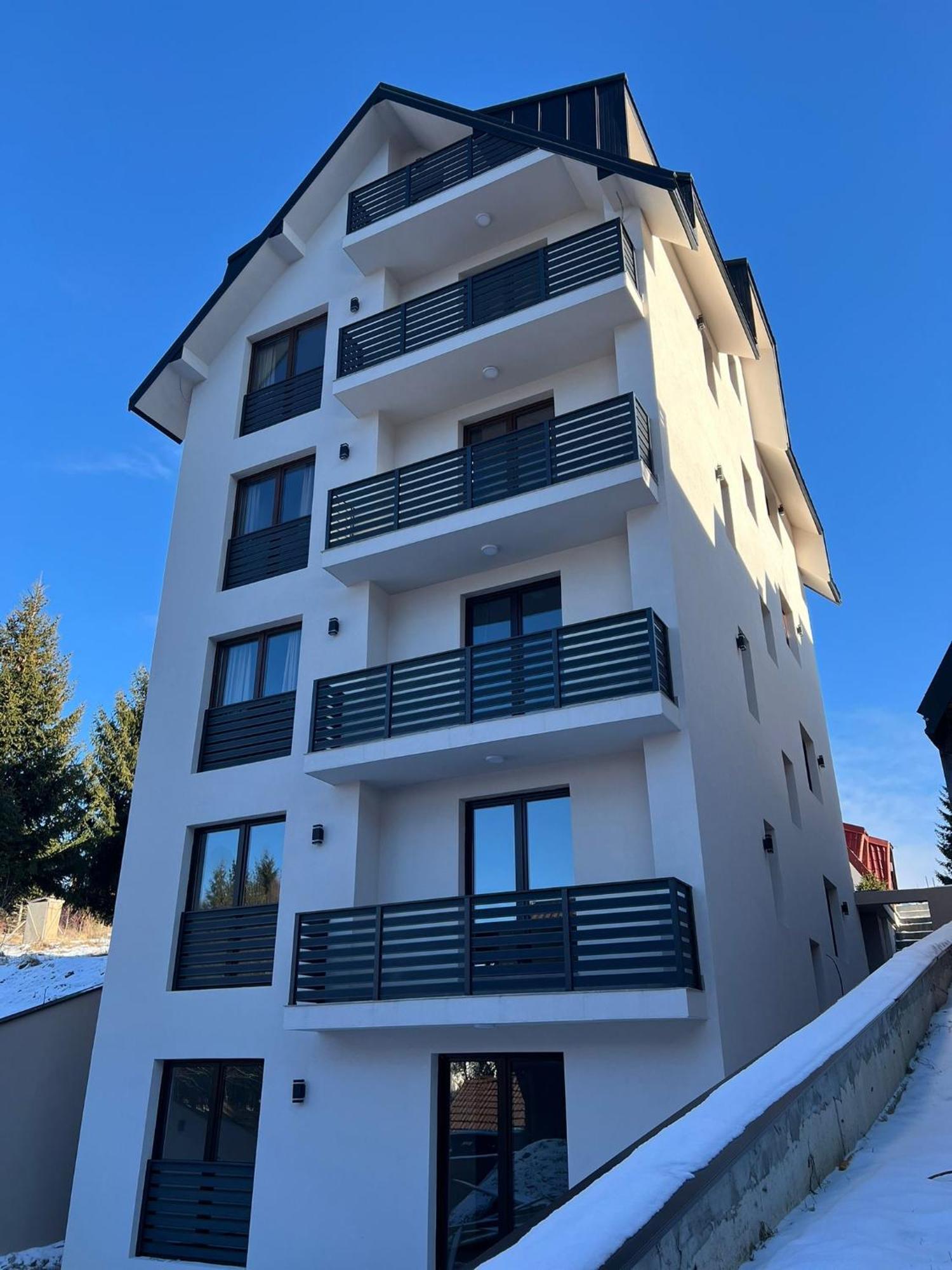Apartments Sky קופאוניק מראה חיצוני תמונה